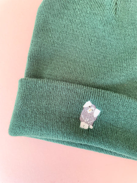 Marmoset Beanie Hat