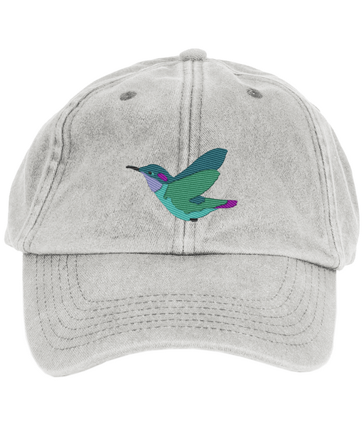 Hummingbird Baseball Cap