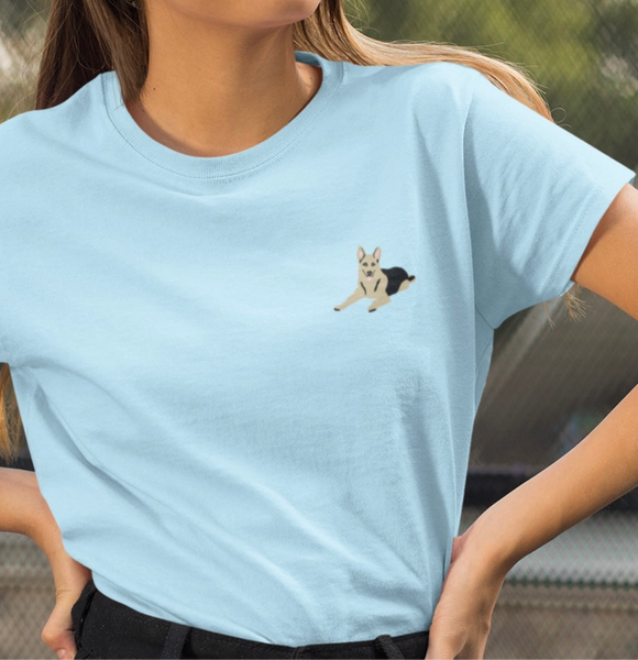 German Shepherd T-Shirt