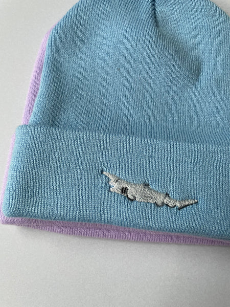 Goblin Shark Hat, Goblin Shark Beanie Hat