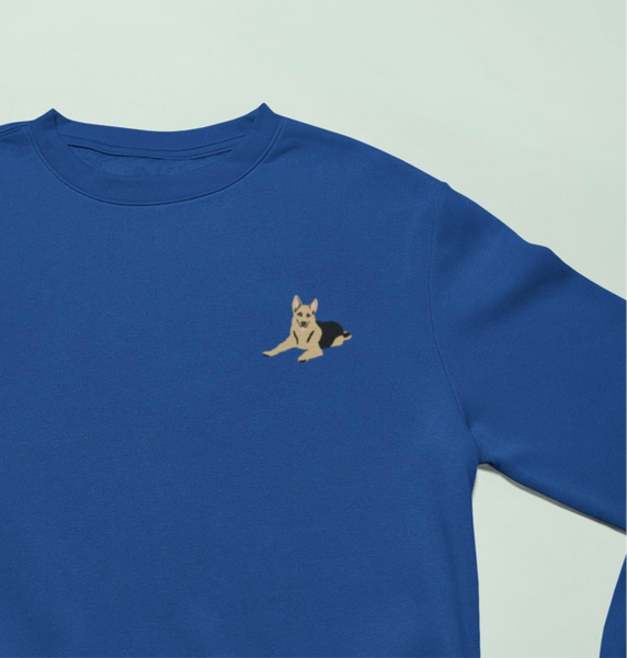 German Shepherd Sweatshirt
