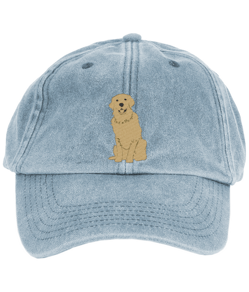 Golden Retriever Cap