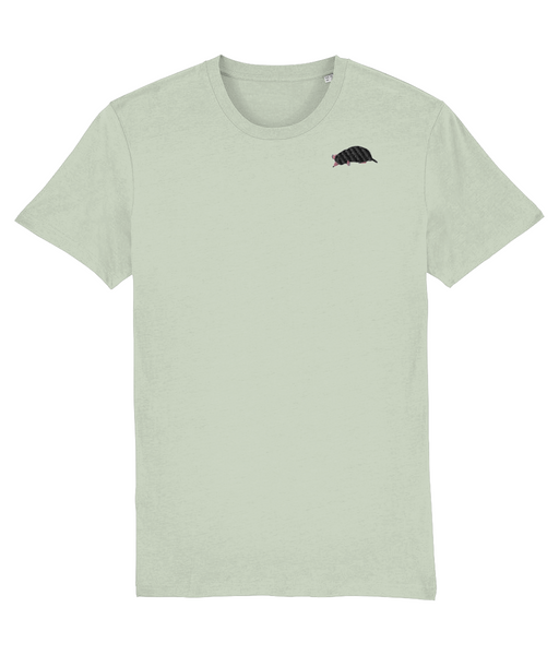Mole Embroidered Tshirt