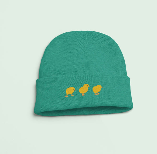 Chick Beanie Hat