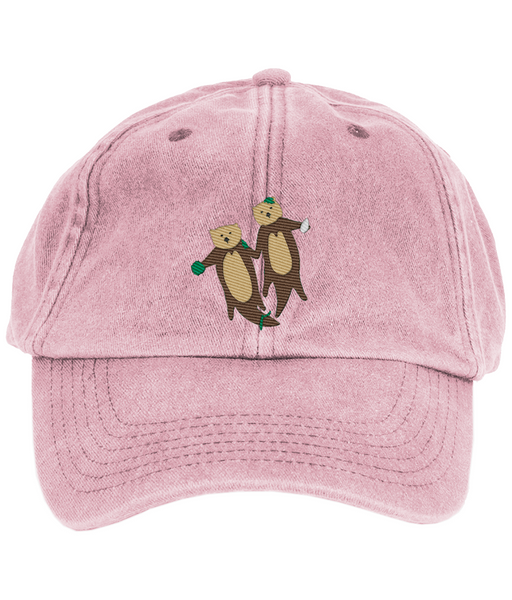 Otter Baseball Cap