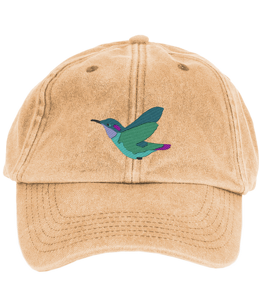 Hummingbird Baseball Cap