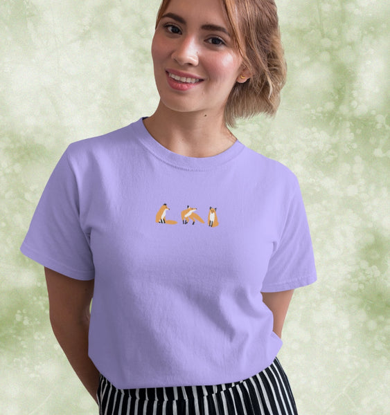 Foxes T-Shirt