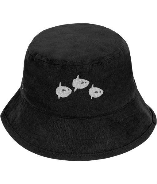 Ocean Sunfish Bucket Hat