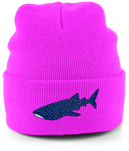 Whale Shark Beanie Hat
