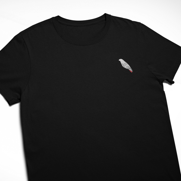 African Grey Parrot Tshirt