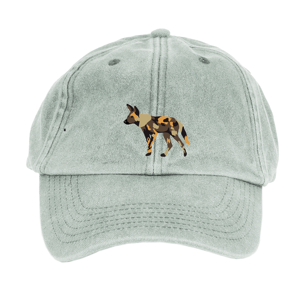 African Hunting Dog Cap