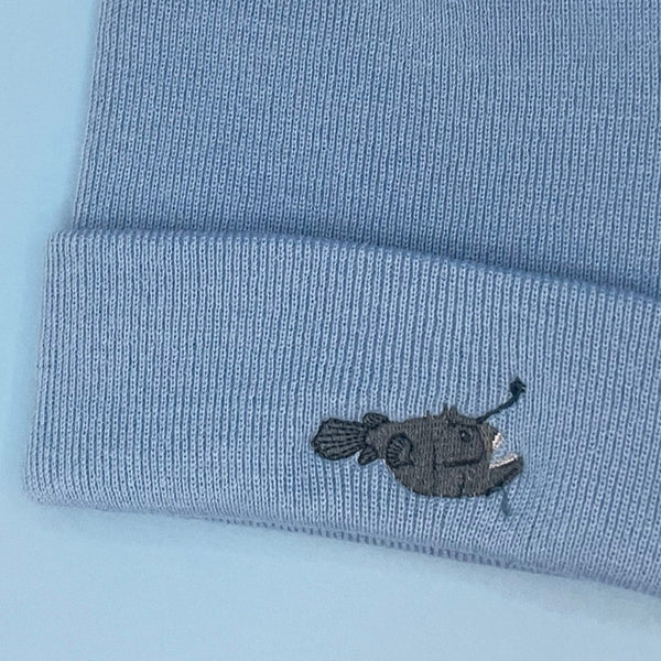 Anglerfish Beanie Hat, Anglerfish Wonderful World