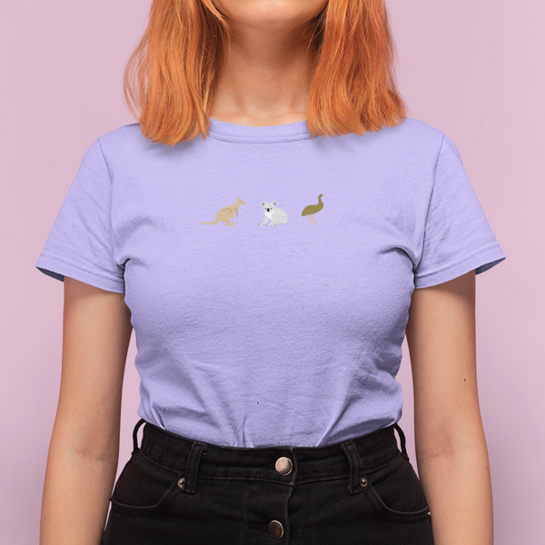 Australian Animal Tshirt