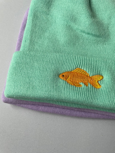 Goldfish Beanie Hat