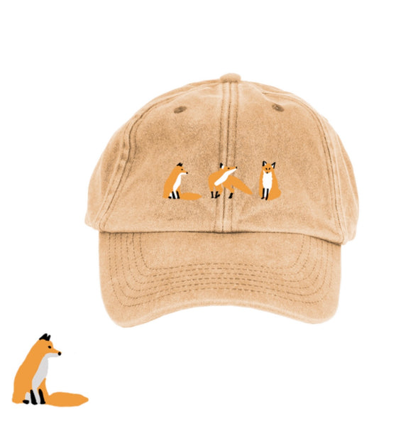 Fox Cap
