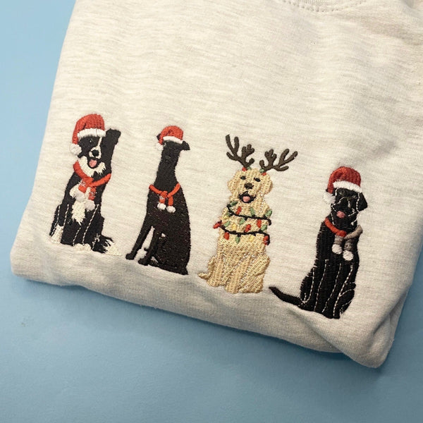 Christmas Dog Christmas Jumper, Dog Christmas Jumper