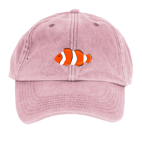 Clownfish Cap