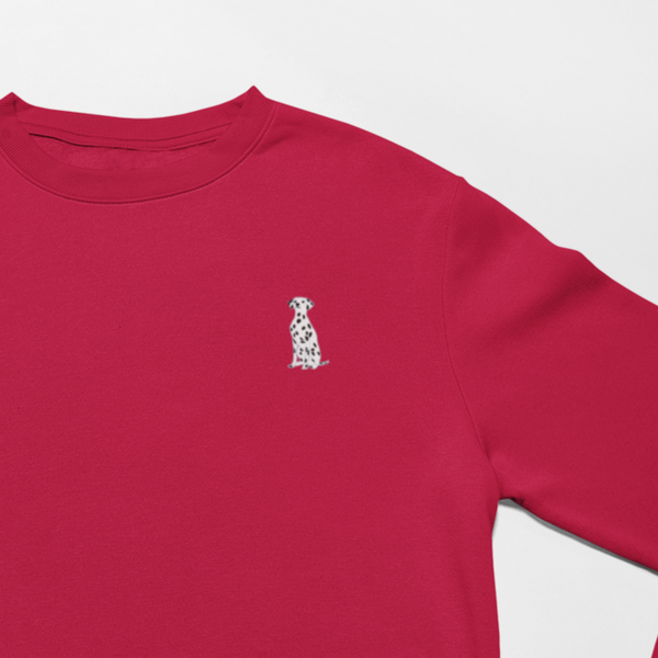 Dalmatian Jumper, Dalmatian Sweatshirt