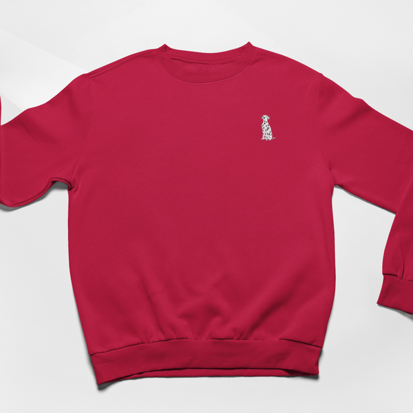 Dalmatian Jumper, Dalmatian Sweatshirt