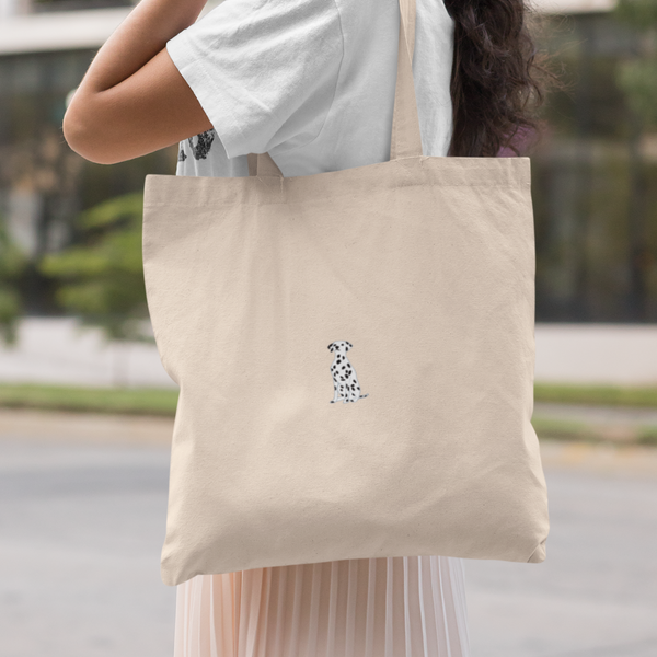 Dalmatian Tote Bag, Dalmatian Dogs