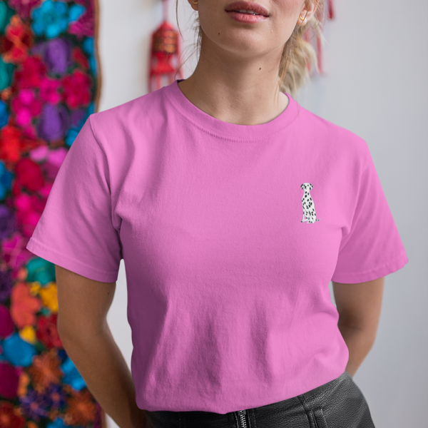 Dalmatian Tshirt, Dalmatian Dog Tshirt