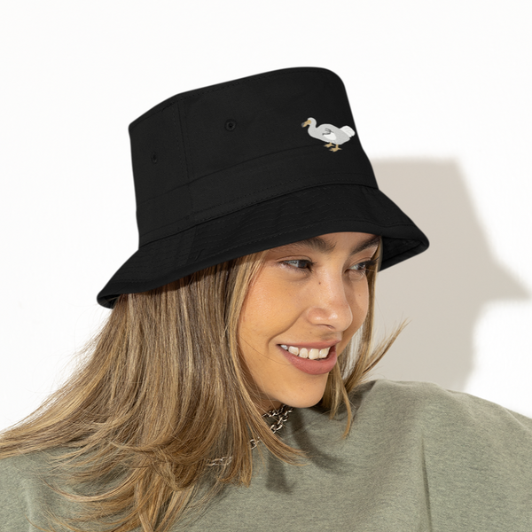 Dodo Bird Embroidered Beanie Hat