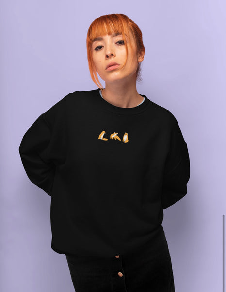 Fox Sweatshirt