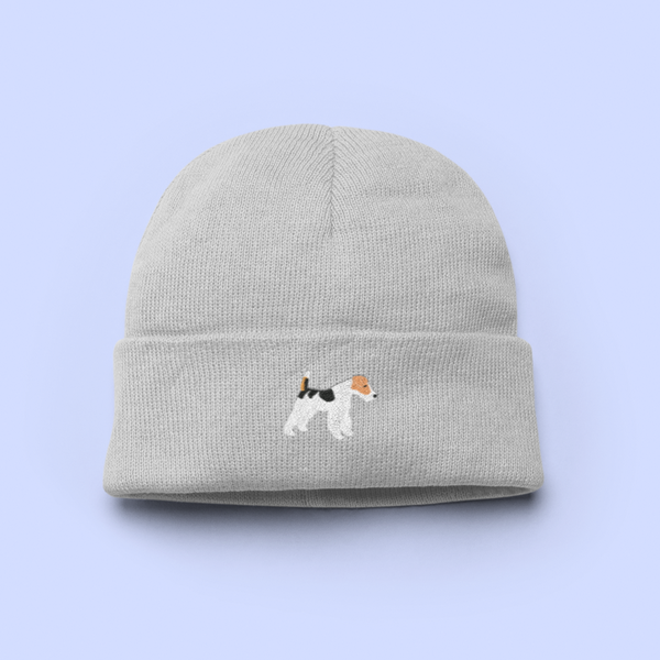 Fox Terrier Beanie