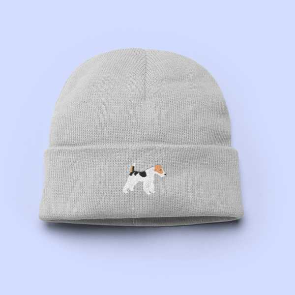 Fox Terrier Beanie