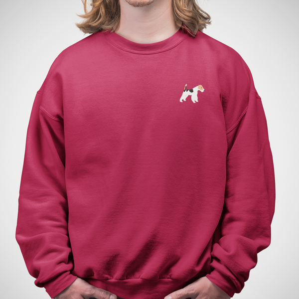 Fox Terrier Jumper, Fox Terrier Sweatshirt