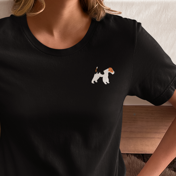 Fox Terrier T-shirt