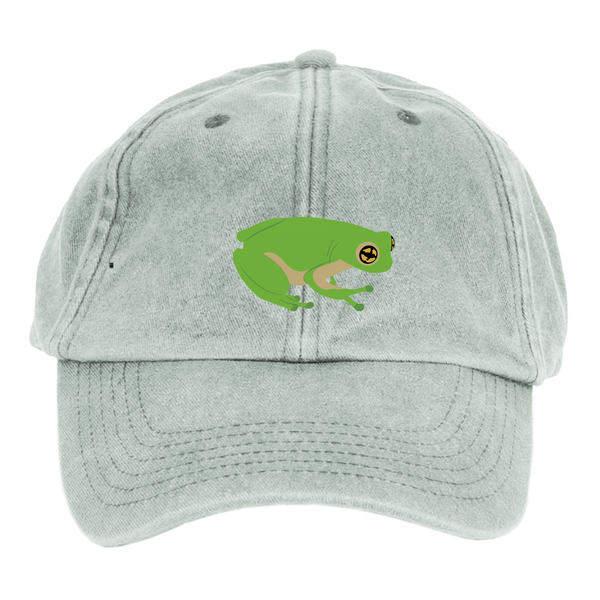 Frog Cap