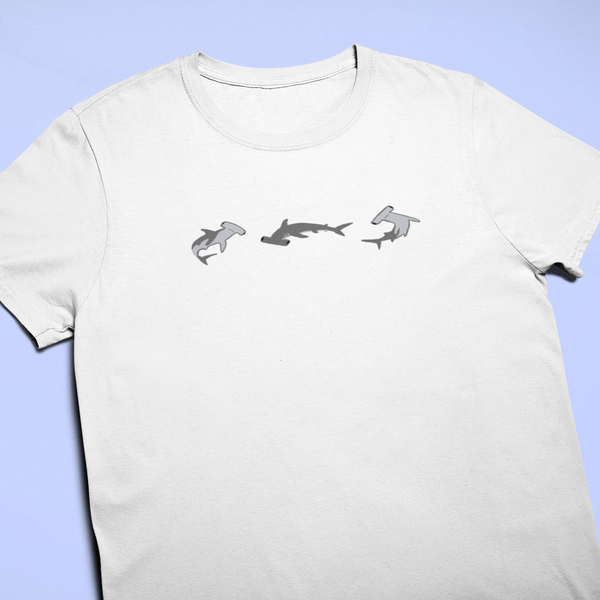 Hammerhead Shark Tshirt