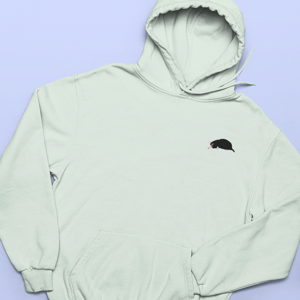 Embroidered Mole, Mole Sweatshirt