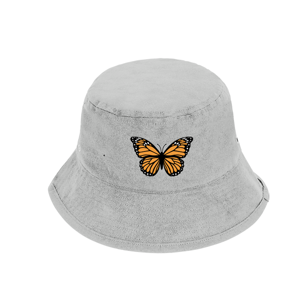 Monarch Butterfly Bucket Hat