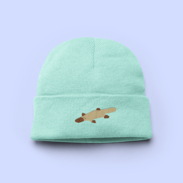 Platypus Hat