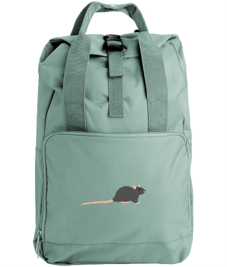 Rat Backpack