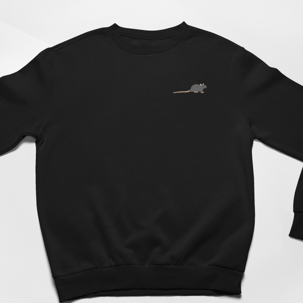 Rat Sweatshirt, Rat Sweatshirt Jumper
