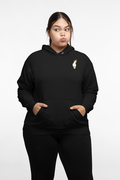 Yellow-crested Cockatoo Hoodie