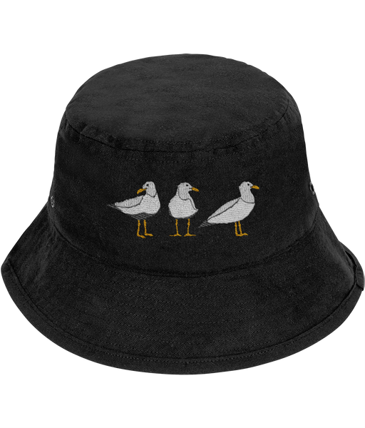 Seagull Bucket Hat