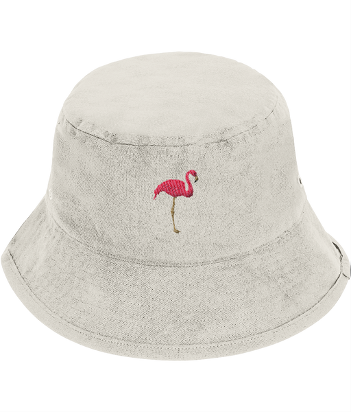 Flamingo Bucket Hat