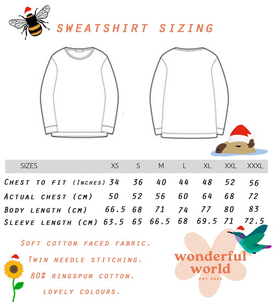 Fox Terrier Embroidered Sweatshirt