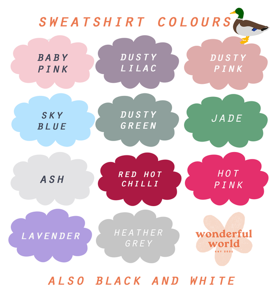 Ocean Sunfish Embroidered Jumper