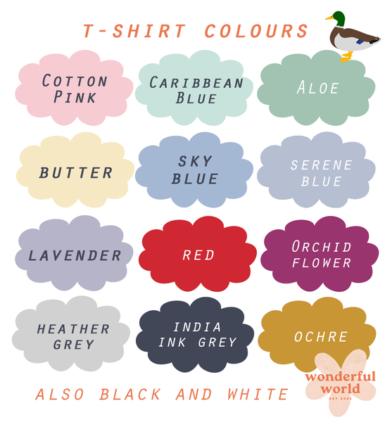 Anglerfish Embroidered Tshirt, Anglerfish Tshirt