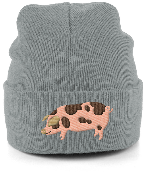 Pig Beanie Hat