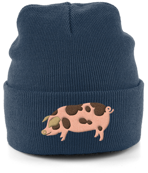 Pig Beanie Hat