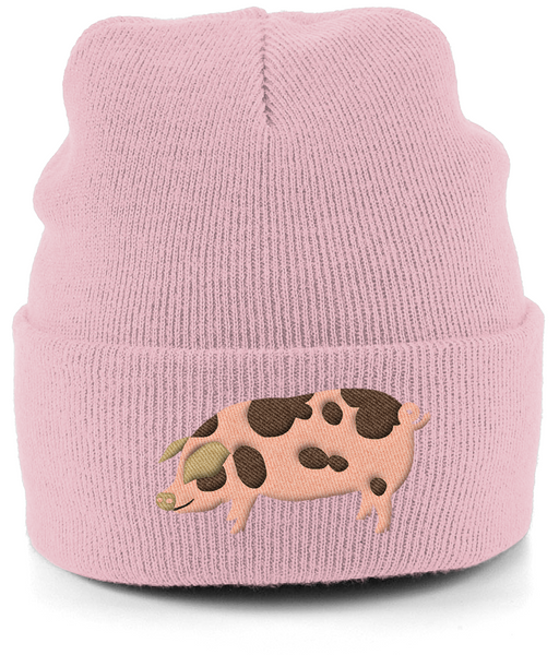 Pig Beanie Hat
