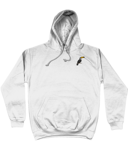 Toco Toucan Embroidered Hoodie