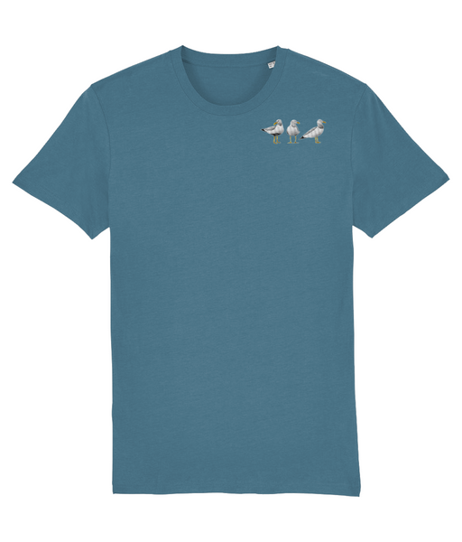 Seagull Embroidered Tshirt
