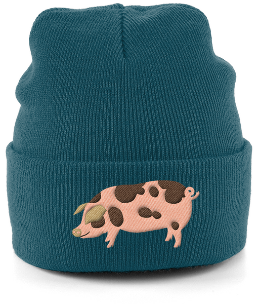 Pig Beanie Hat